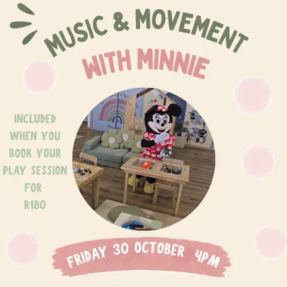 Music and Movement with Minnie