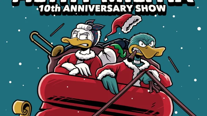 The Be Sharp Xmas Bash 2026