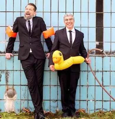 Onkel Fisch - "Hoffnung - ein Serviervorschlag"