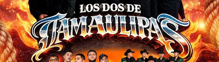 LOS DOS DE TAMAULIPAS, ESTILO 45 & CONJUNTO LOBOS