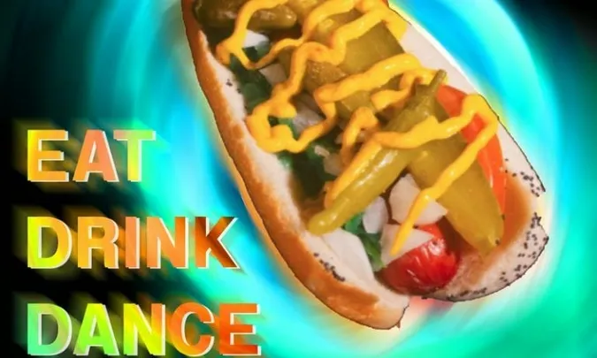 HOTDOG HOTDOG: 4D Audiovisual Experience