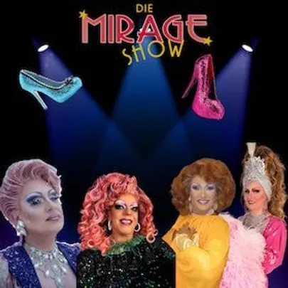 Die Mirage Show Bad Hersfeld - die ultimative Revue