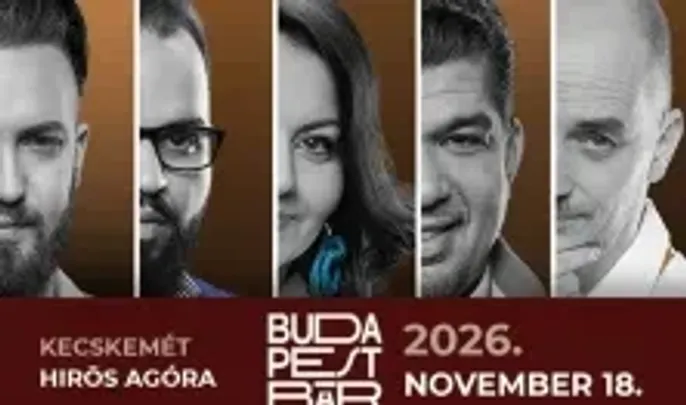 Budapest Bár koncert