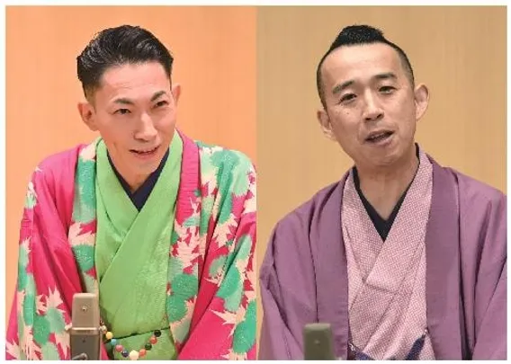 桂南天 笑福亭たま 激突二人会in銭屋ホール お笑いと伝統芸能