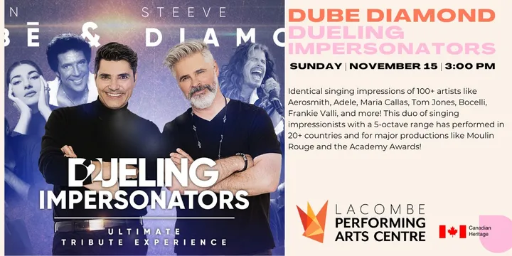 Dueling Impersonators