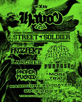 Havoc Fest - Hardcore in Hartlepool