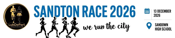 Sandton Half Marathon 2026