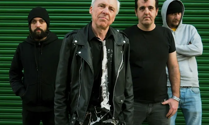 TV Smith & the Bored Teenagers