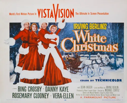 Movie Matinee - White Christmas