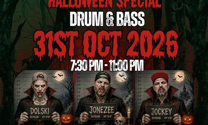 Infiltrate: Halloween Special