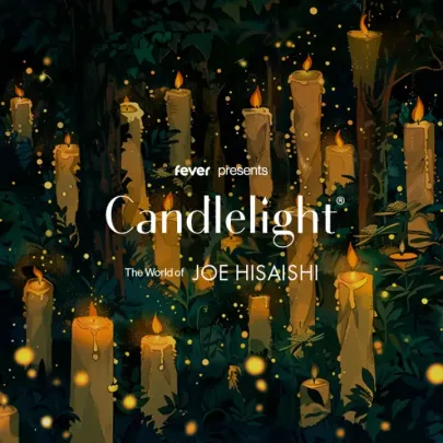 Candlelight: 久石譲の音楽の世界