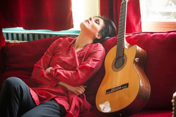 Souad Massi