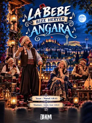 La Bebe Bize Her Yer Ankara