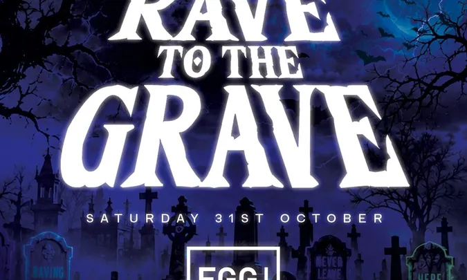 Halloween Special / Rave To The Grave