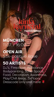 Kinky Karneval Festival Edition