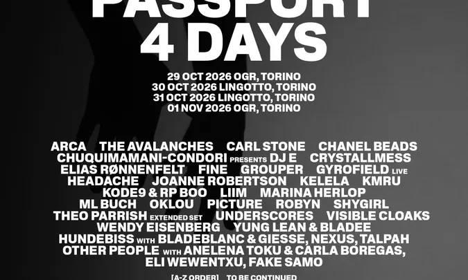 C2C FESTIVAL 2026 | PASSPORT
