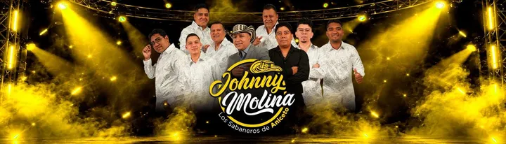 JOHNNY MOLINA Y LOS SABANEROS DE ANICETO