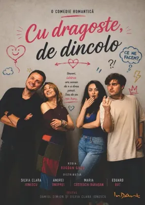 Cu dragoste, de dincolo - Teatrul INDART