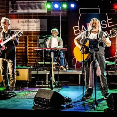 Bamse Madsen Band inc. spisning