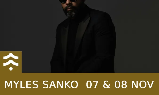 Myles Sanko