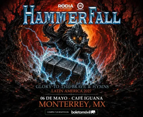 Hammerfall