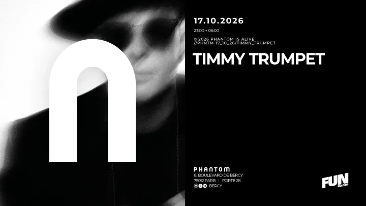 Phantom : TIMMY TRUMPET
