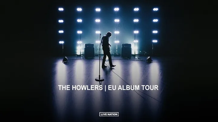 The Howlers | EU ALBUM TOUR