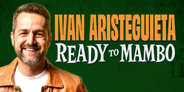 Ivan Aristeguieta- READY TO MAMBO