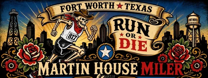 Martin House Miler