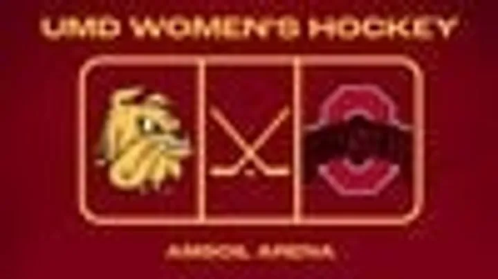UMD Women's Hockey v. Ohio State