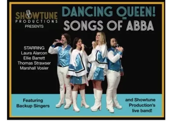 DANCING QUEEN! Songs of ABBA