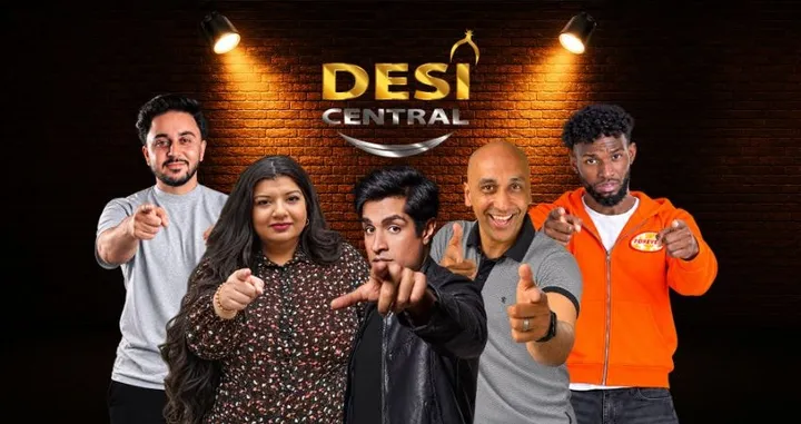 Desi Central Comedy Show – London