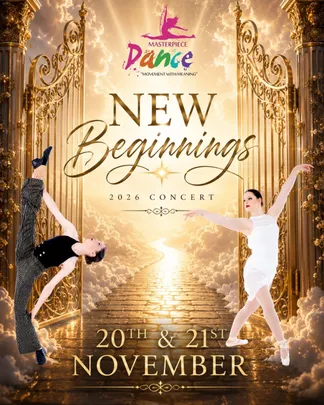 New Beginnings - 2026 Concert