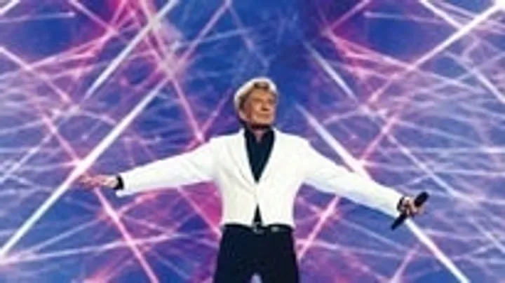 Manilow: The Last Estero Concerts
