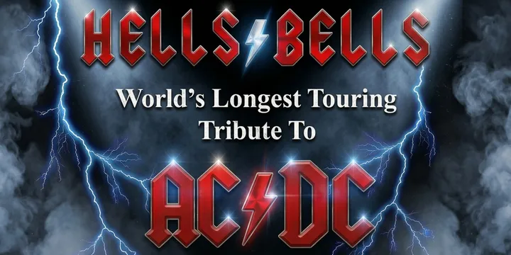 Hells Bells - Celebrating the music of AC/DC