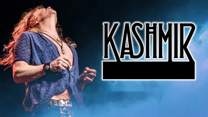 Kashmir Featuring Jean Violet - The Spirit of Led Zeppelin Live!