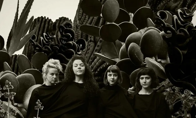 Landless + Brigid Mae Power