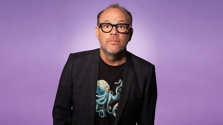 Paramount Theatre Club Seating: Tom Papa