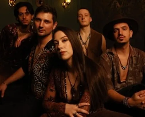 Crimson Roots - Progressiver Bluesrock aus der Metropolregion