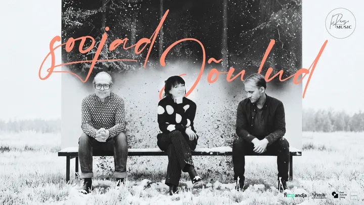 Albumi „Soojad jõulud“ esitluskontsert: Ivi Rausi, Raun Juurikas ja Timo Steiner