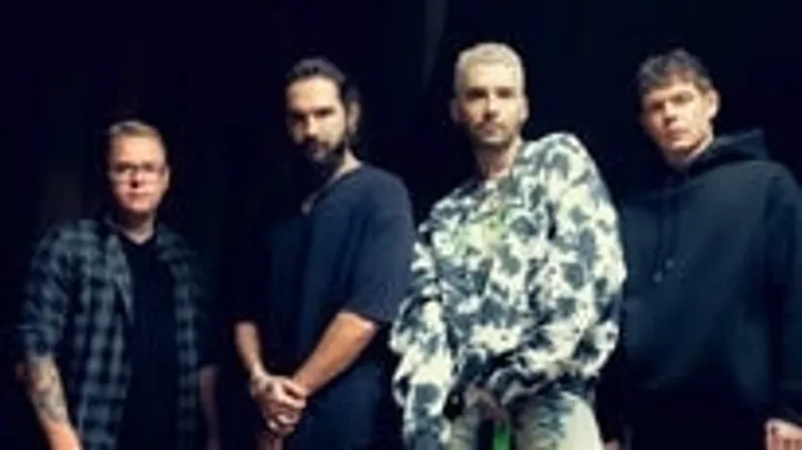 Tokio Hotel | Box seat in the Ticketmaster Suite