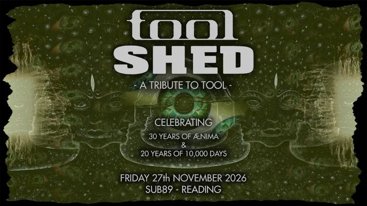 Tool Shed - A Tribute To Tool