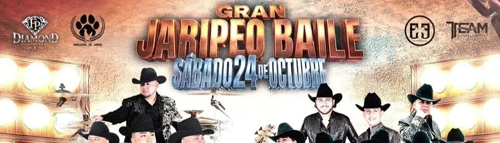 Gran Jaripeo Baile Plaza Monumental