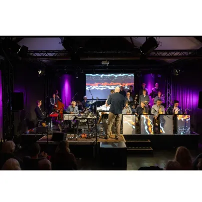 Fette Hupe Heimspiel Nr.3: Fette Hupe feat. Theresia Philipp