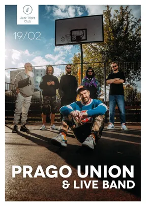 Prago Union & Live Band