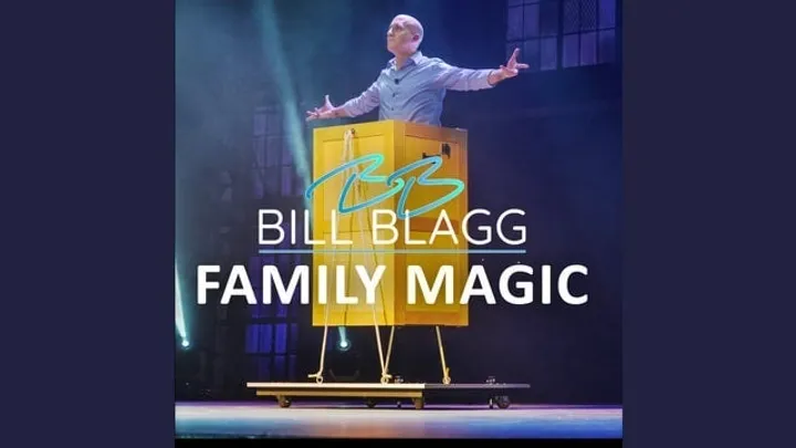 Bill Blagg: Family Magic