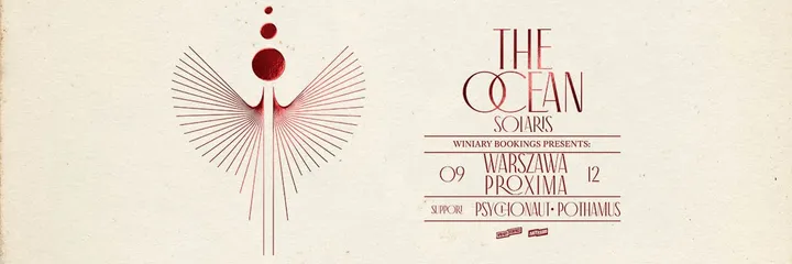 THE OCEAN | Warszawa