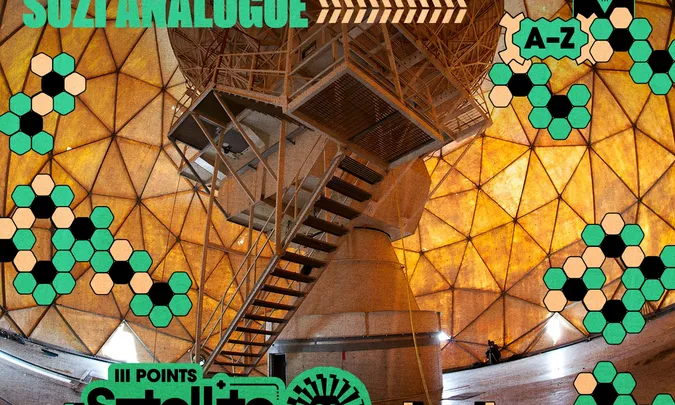 Satellite: Flying Lotus (DJ Set) + More