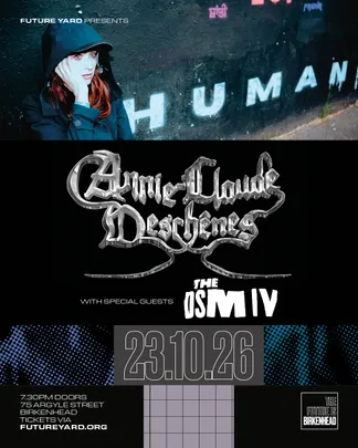 Future Yard presents Annie-Claude Deschênes