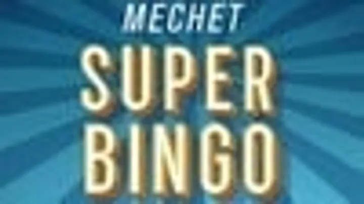 Mechet Super Bingo 